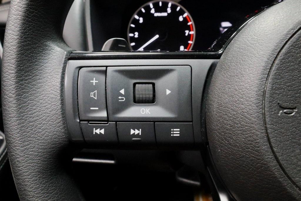 2022 Nissan Rogue AWD SV