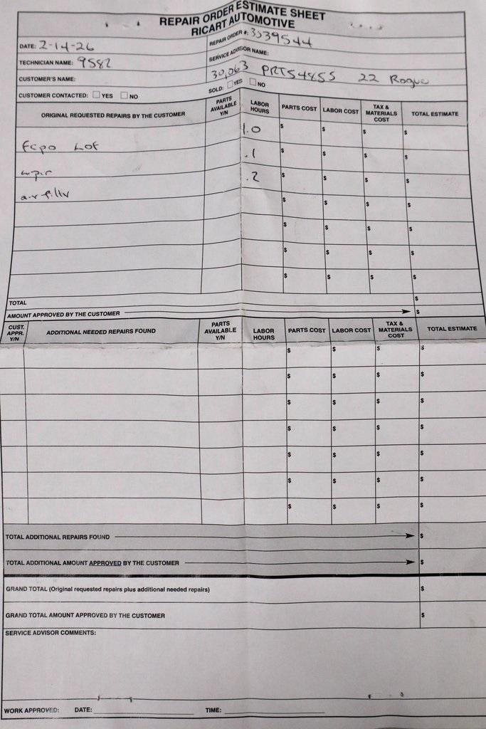 2022 Nissan Rogue AWD SV