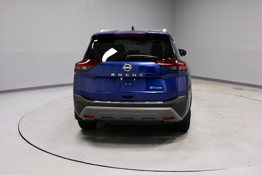 2023 Nissan Rogue AWD SV