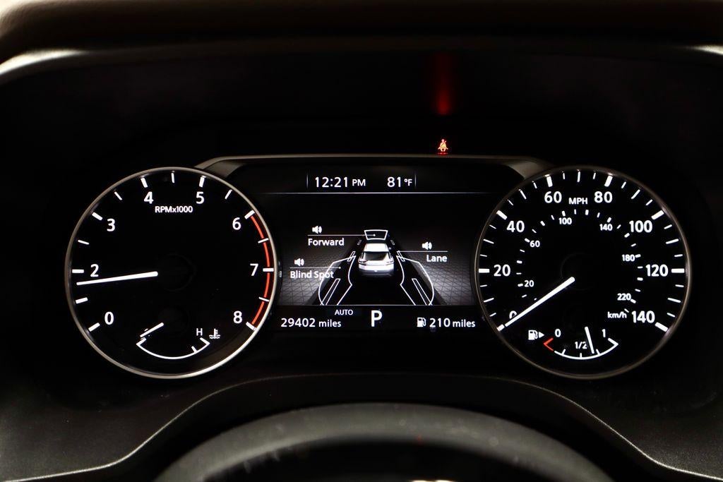 2023 Nissan Rogue AWD SV