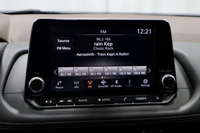 2023 Nissan Rogue AWD SV