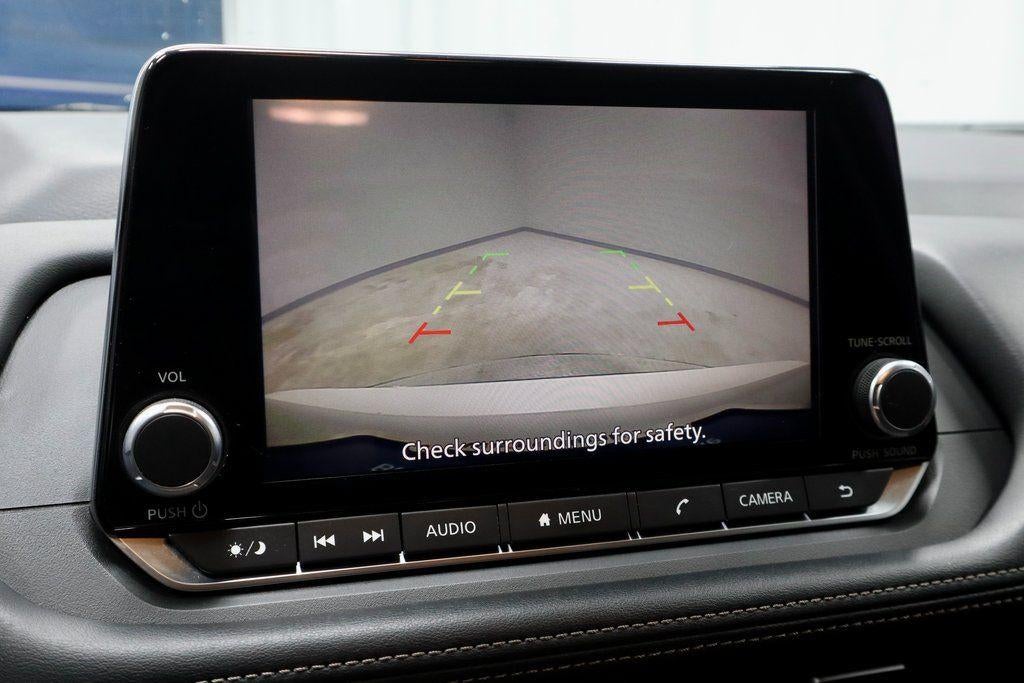 2024 Nissan Rogue AWD SV