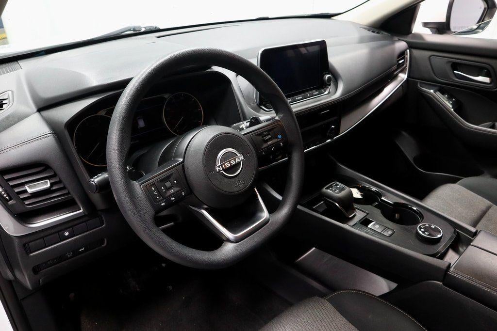 2024 Nissan Rogue AWD SV