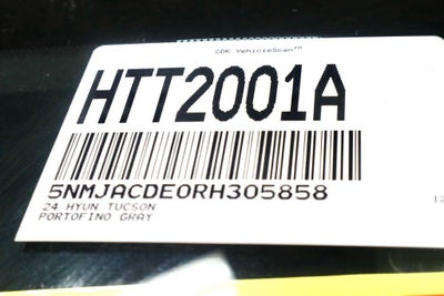 2024 Hyundai TUCSON SE AWD *Ltd Avail*