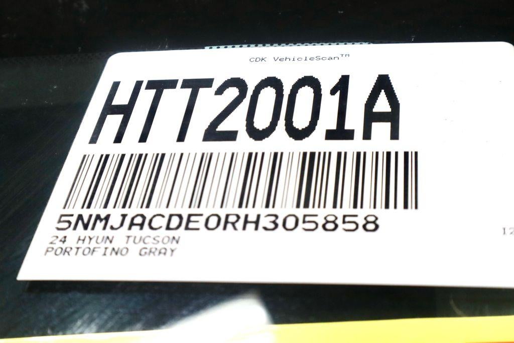 2024 Hyundai TUCSON SE AWD *Ltd Avail*