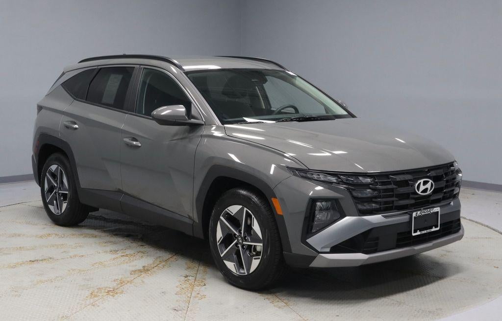 2025 Hyundai TUCSON SEL FWD