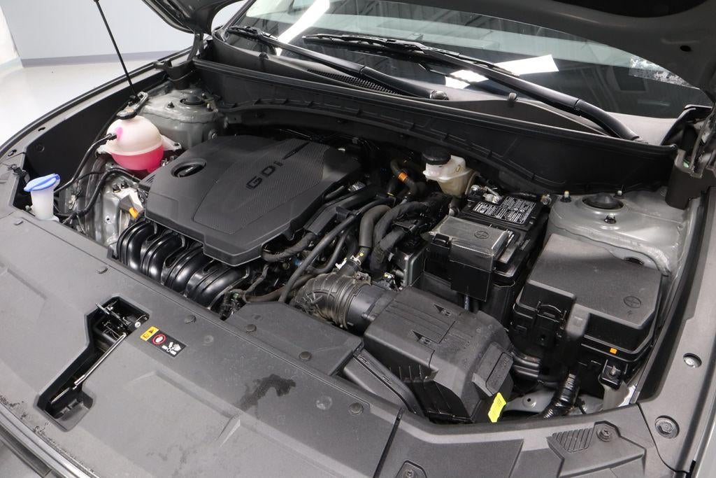 2025 Hyundai TUCSON SEL FWD