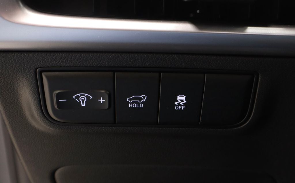 2025 Hyundai TUCSON SEL FWD