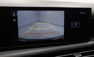 2025 Hyundai TUCSON SEL FWD