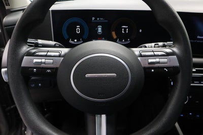 2025 Hyundai TUCSON SEL FWD