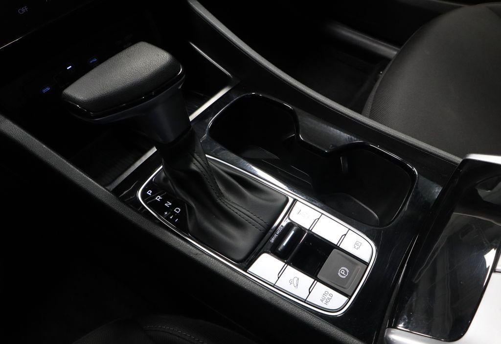 2025 Hyundai TUCSON SEL FWD