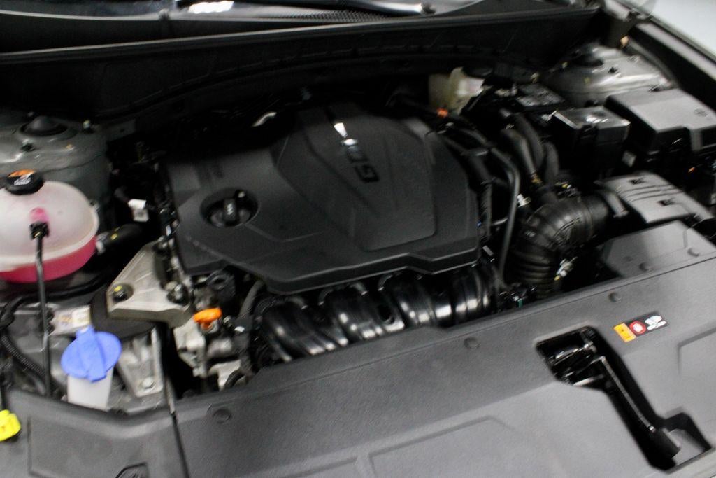 2024 Hyundai TUCSON SEL FWD *Ltd Avail*