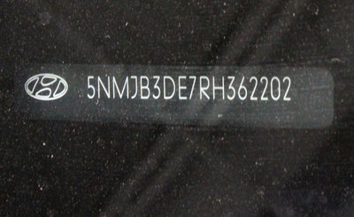 2024 Hyundai TUCSON SEL FWD *Ltd Avail*