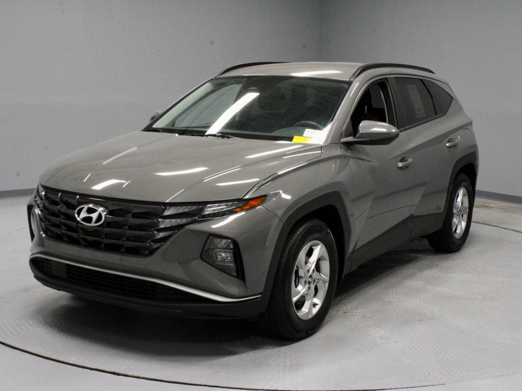 2024 Hyundai TUCSON SEL FWD *Ltd Avail*