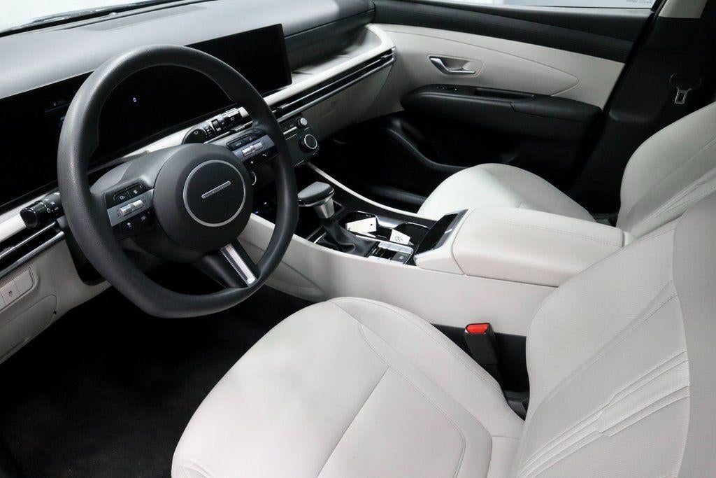 2025 Hyundai TUCSON SEL FWD