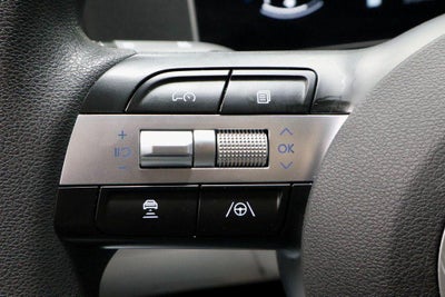 2025 Hyundai TUCSON SEL FWD