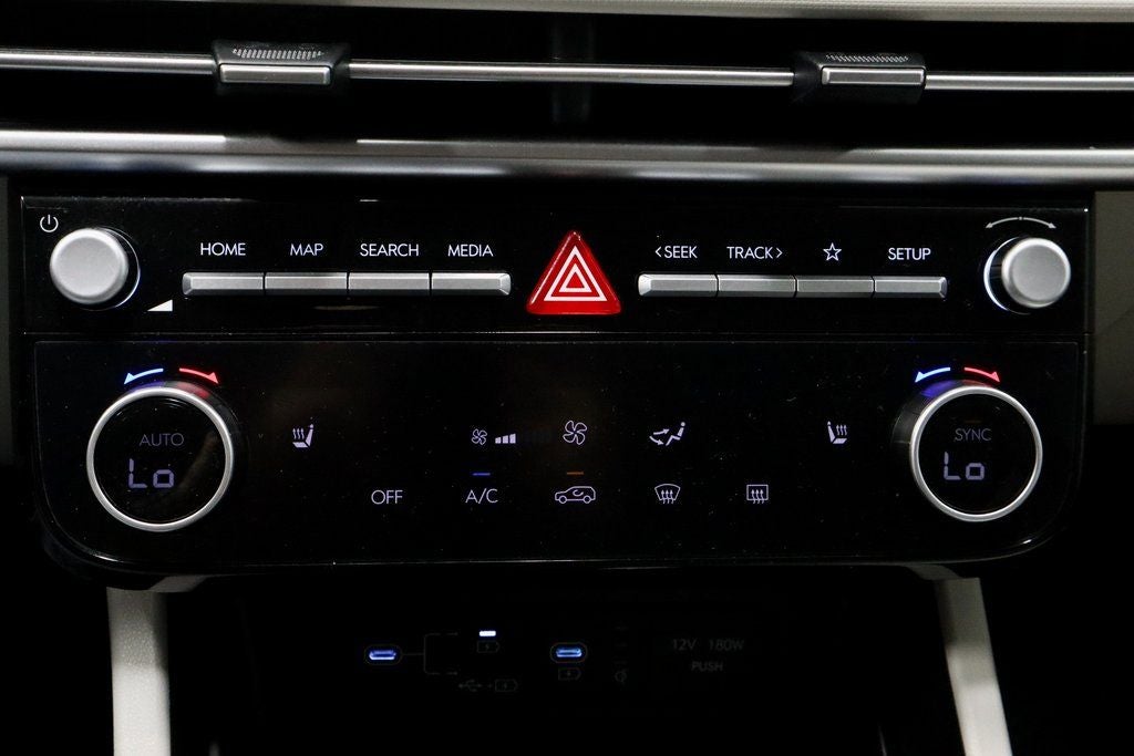 2025 Hyundai TUCSON SEL FWD