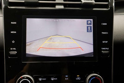 2023 Hyundai TUCSON SEL AWD