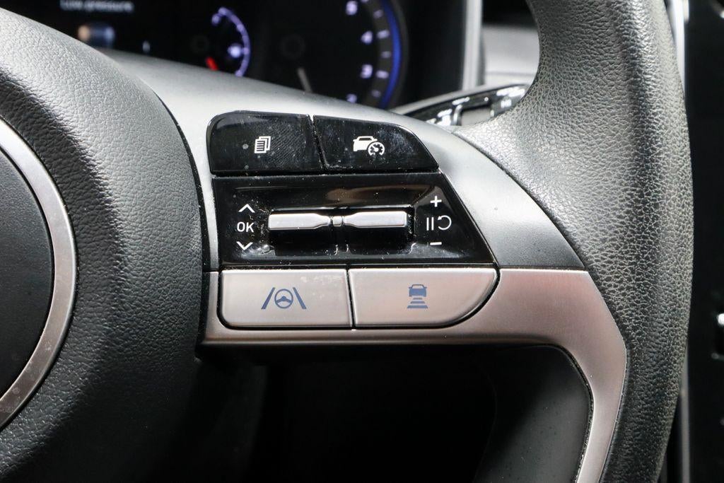 2023 Hyundai TUCSON SEL AWD