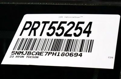 2023 Hyundai TUCSON SEL AWD