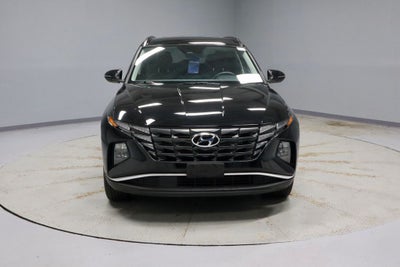 2023 Hyundai TUCSON SEL AWD