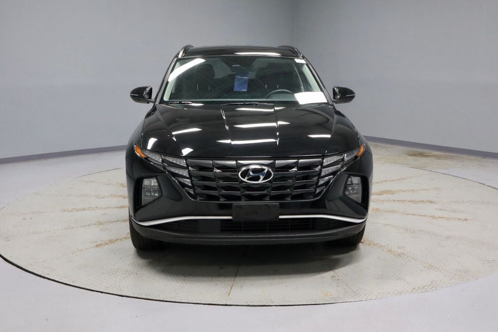 2023 Hyundai TUCSON SEL AWD