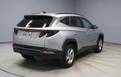 2023 Hyundai TUCSON SEL AWD