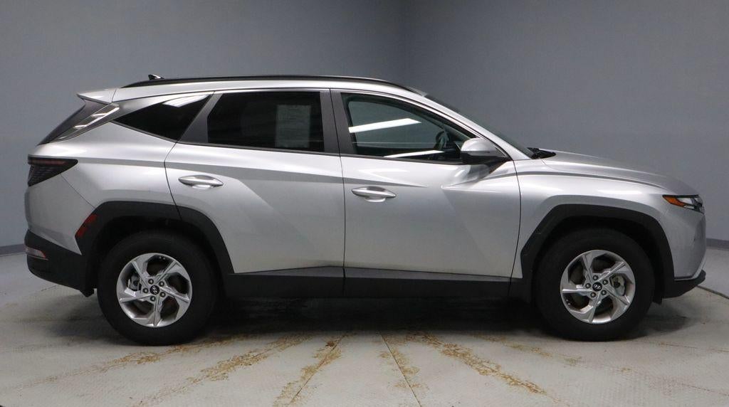 2023 Hyundai TUCSON SEL AWD