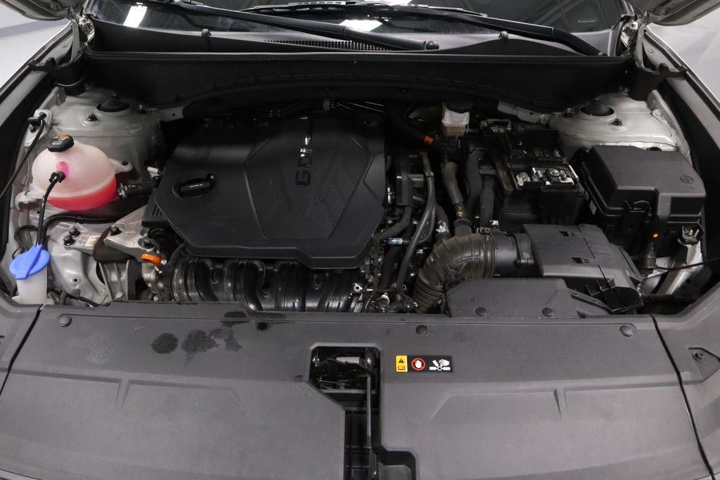 2023 Hyundai TUCSON SEL AWD