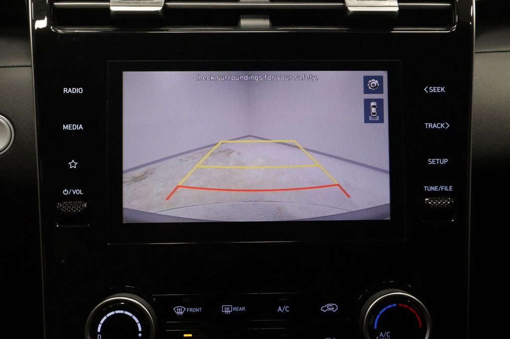 2023 Hyundai TUCSON SEL AWD