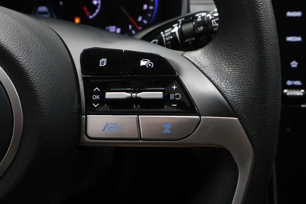 2023 Hyundai TUCSON SEL AWD