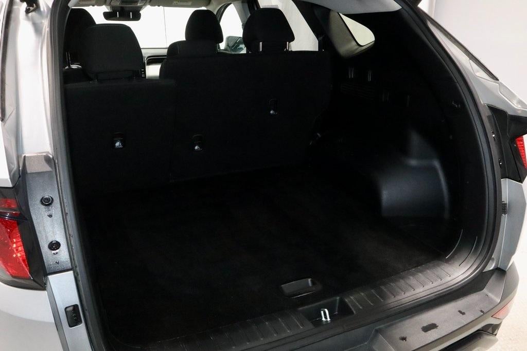 2024 Hyundai TUCSON SEL AWD *Ltd Avail*