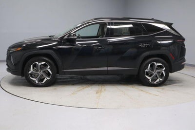 2023 Hyundai TUCSON Limited AWD
