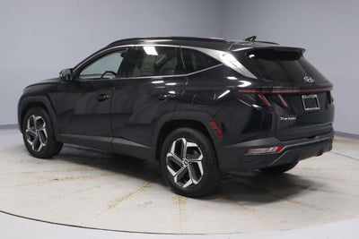 2023 Hyundai TUCSON Limited AWD