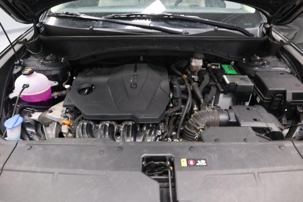 2023 Hyundai TUCSON Limited AWD