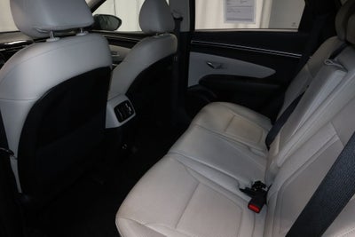 2023 Hyundai TUCSON Limited AWD
