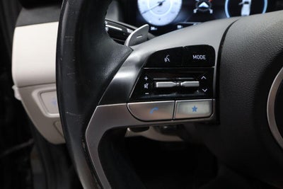 2023 Hyundai TUCSON Limited AWD