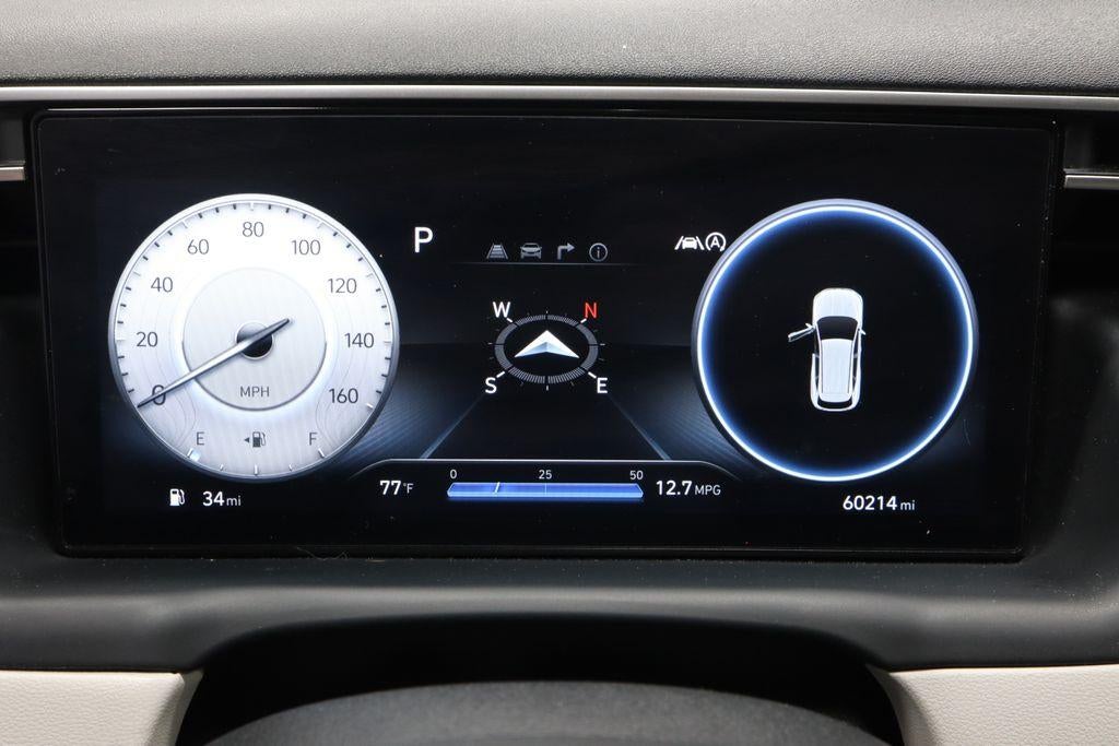 2023 Hyundai TUCSON Limited AWD