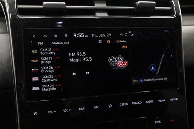 2024 Hyundai TUCSON SEL FWD *Ltd Avail*