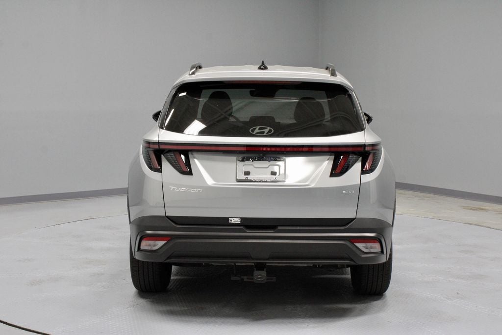 2025 Hyundai TUCSON XRT AWD