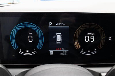2025 Hyundai TUCSON XRT AWD