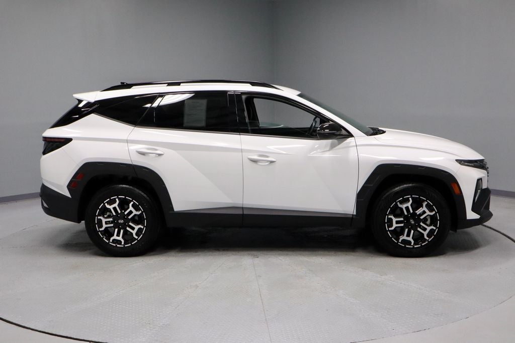 2025 Hyundai TUCSON XRT AWD
