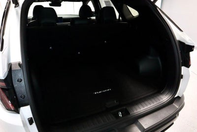 2025 Hyundai TUCSON XRT AWD