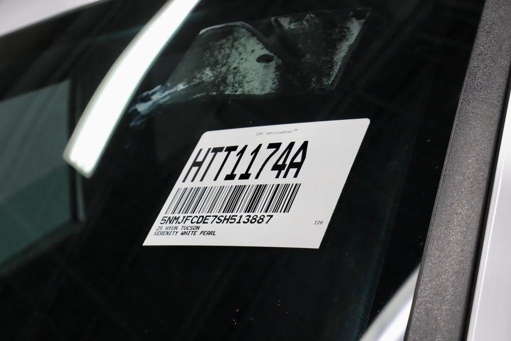 2025 Hyundai TUCSON XRT AWD