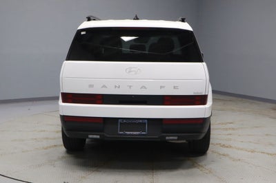 2025 Hyundai SANTA FE HYBRID SEL FWD