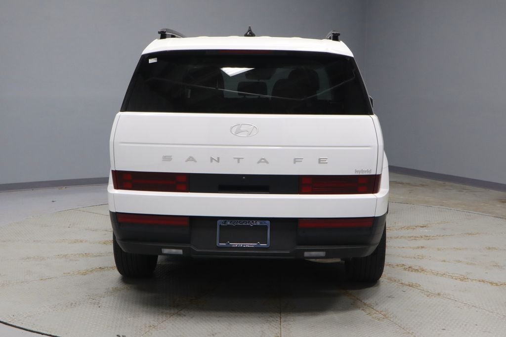 2025 Hyundai SANTA FE HYBRID SEL FWD
