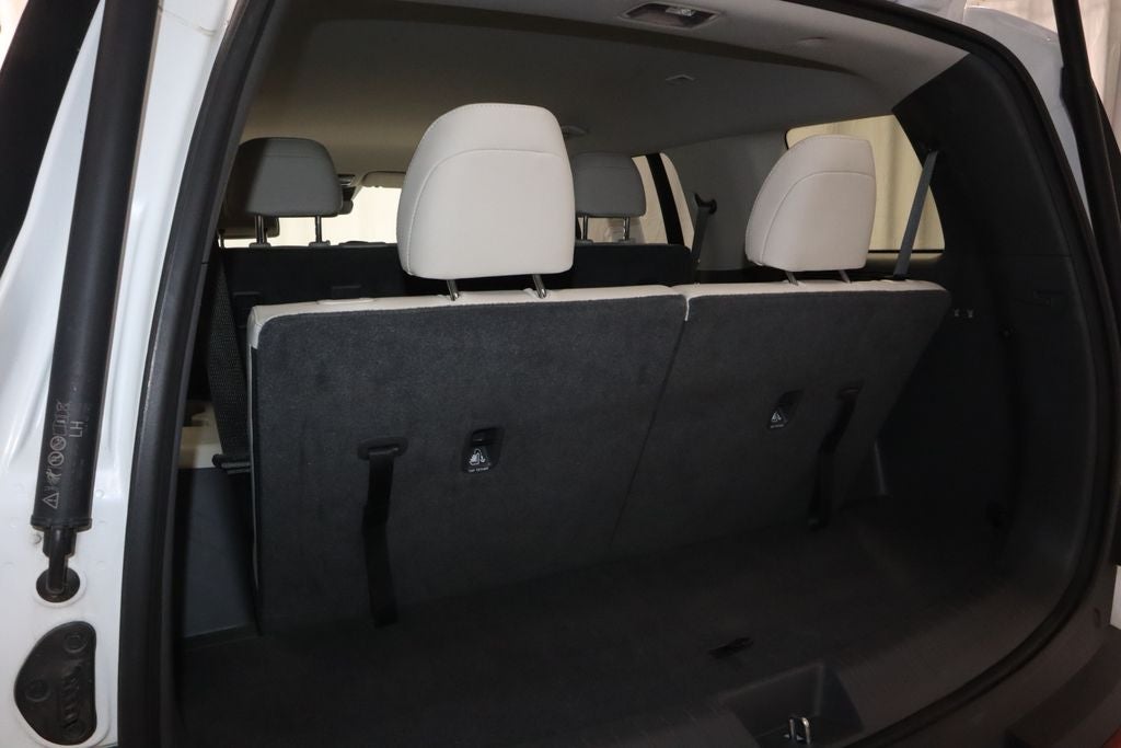 2025 Hyundai SANTA FE HYBRID SEL FWD