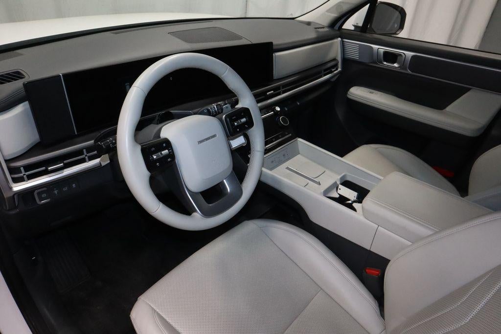 2025 Hyundai SANTA FE HYBRID SEL FWD