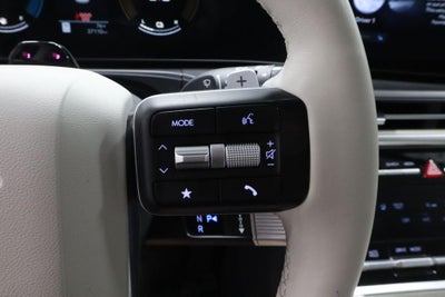2025 Hyundai SANTA FE HYBRID SEL FWD