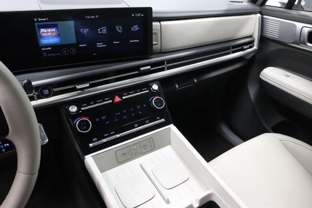 2025 Hyundai SANTA FE HYBRID SEL FWD